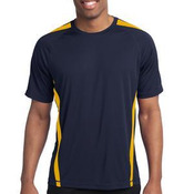 Tall Colorblock PosiCharge &#174; Competitor&#153; Tee