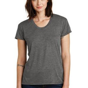 Kimber Melange Burnout T Shirt